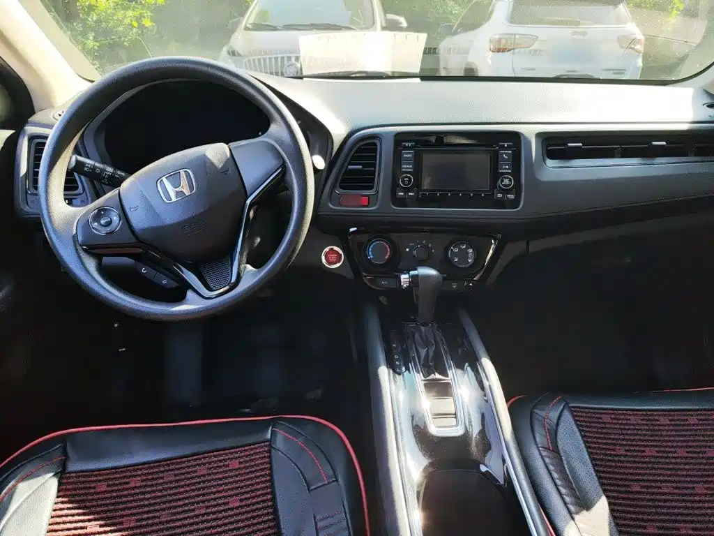 Honda Vezel — миниатюра 5
