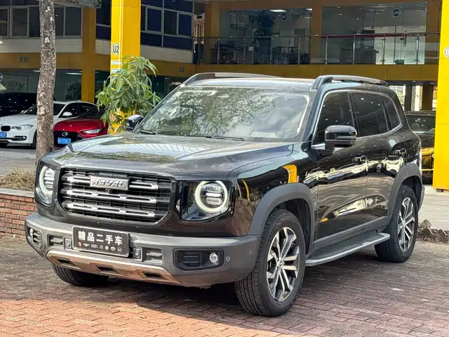 HAVAL BIG DOG