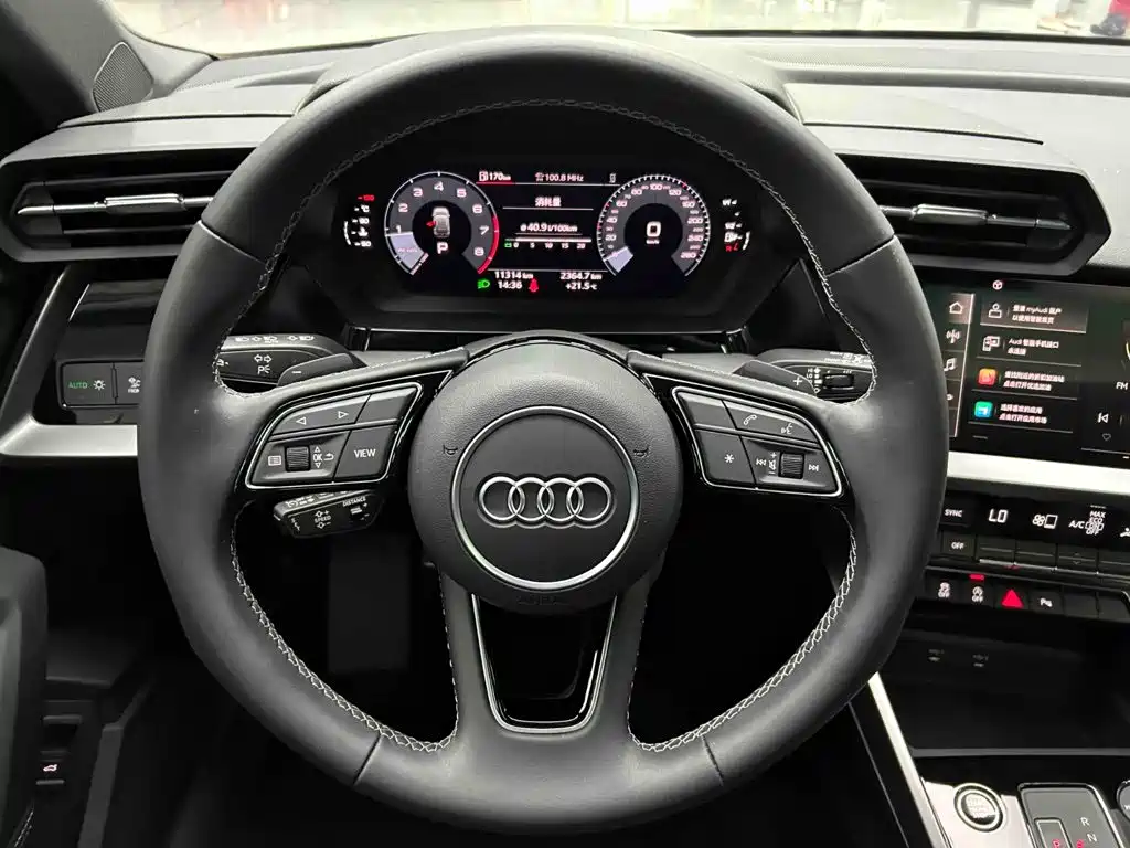 Audi A3 — миниатюра 3