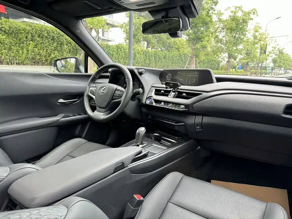 Lexus UX New Energy — миниатюра 16