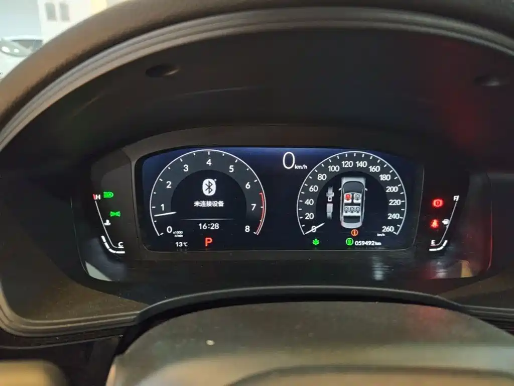 Honda Civic — миниатюра 14