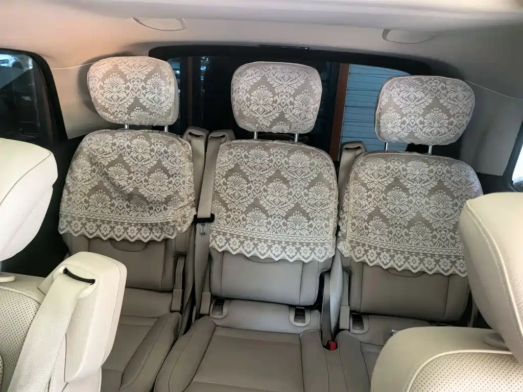 Mercedes-Benz V-Class V 2018 V 260 L Luxury Long Wheelbase VI