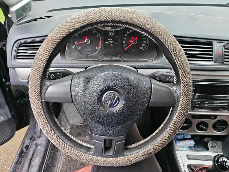 Volkswagen Lavida — миниатюра 15