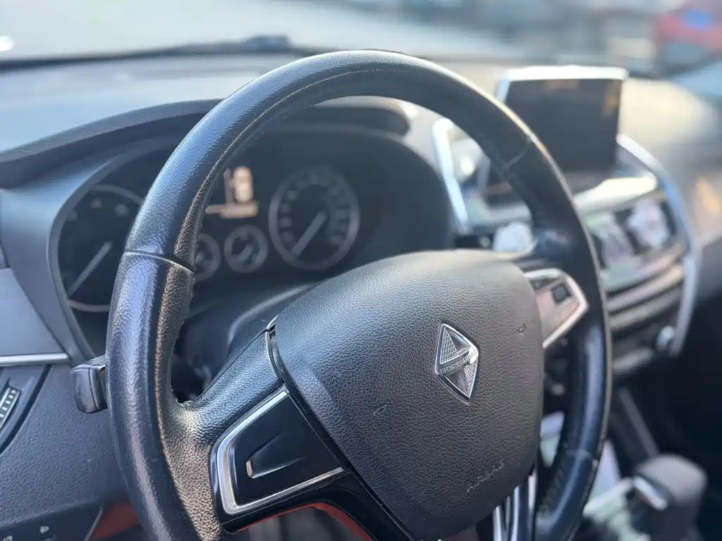 Borgward BX5 — миниатюра 12