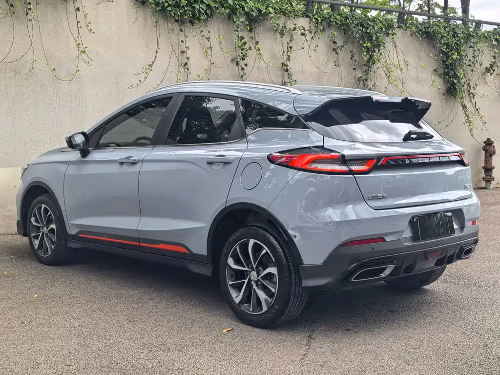 Geely Emgrand S — миниатюра 7