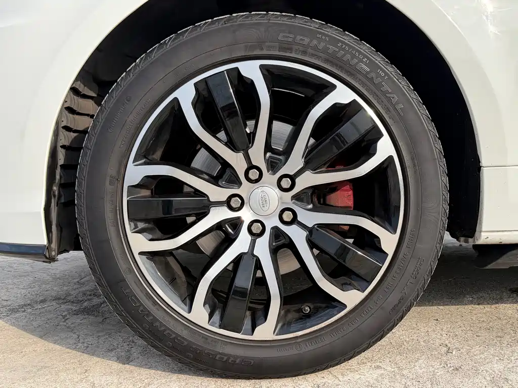 Land Rover Sport — миниатюра 14