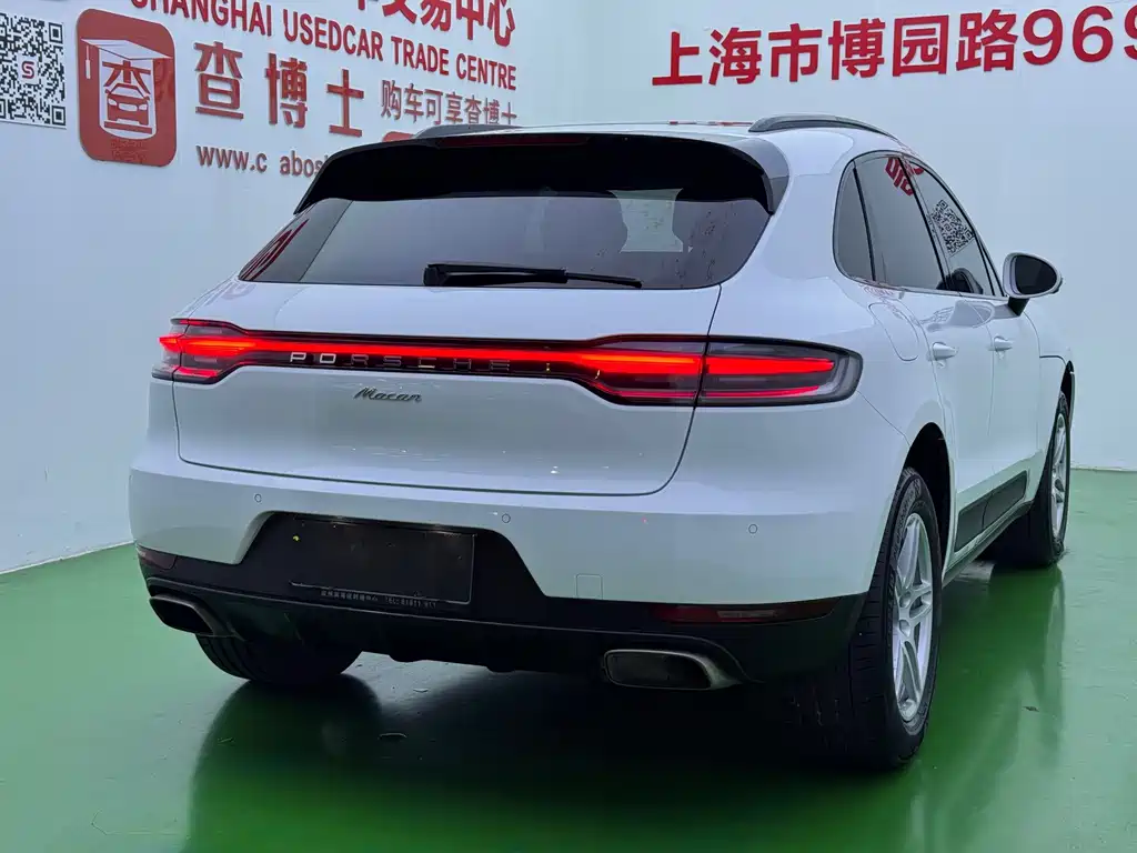 Porsche Macan — миниатюра 28