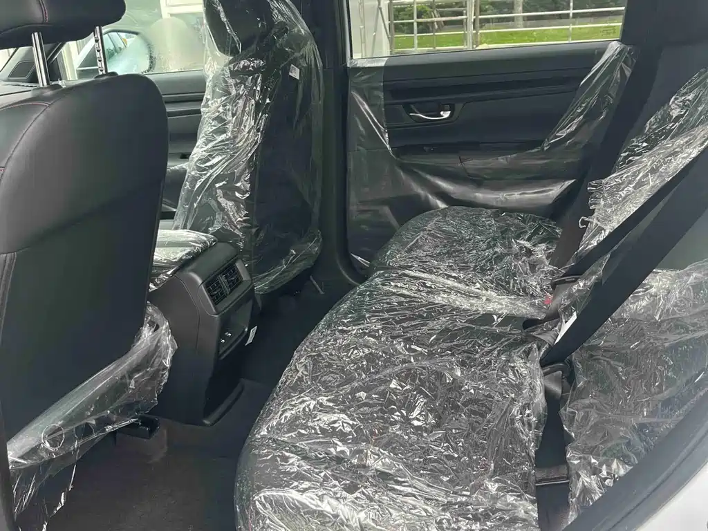Honda CR-V 2024 2.0L e:HEV