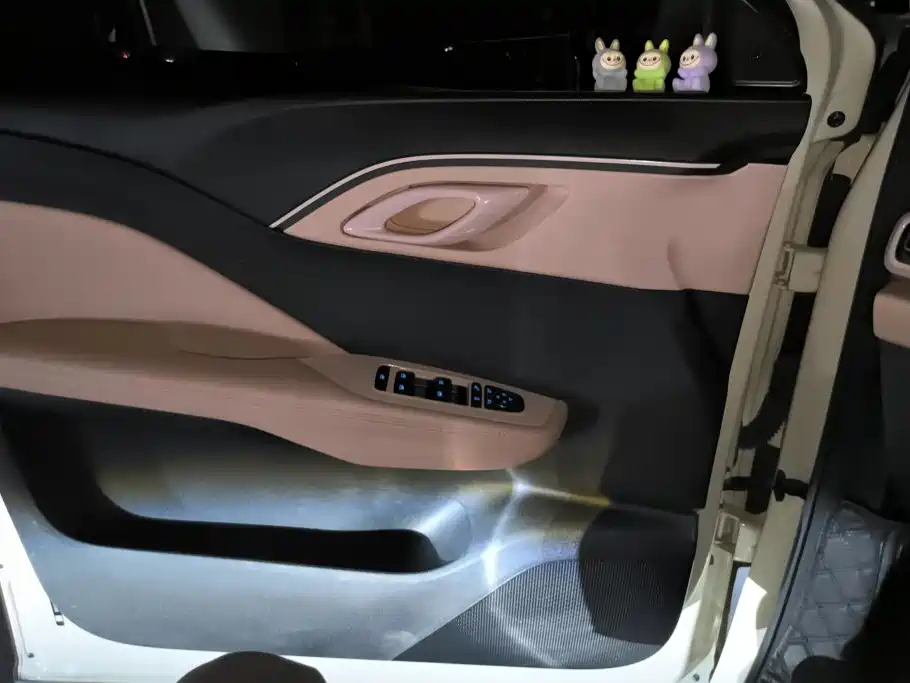 BYD Seagull — миниатюра 7