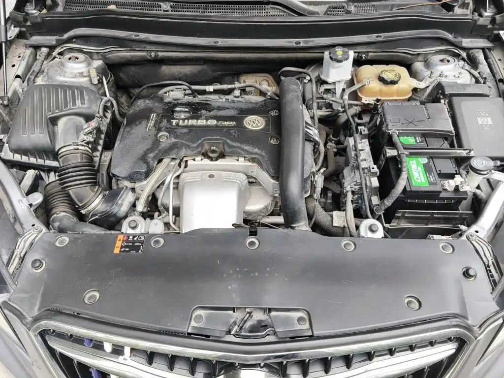 Buick Envision Plus — миниатюра 21
