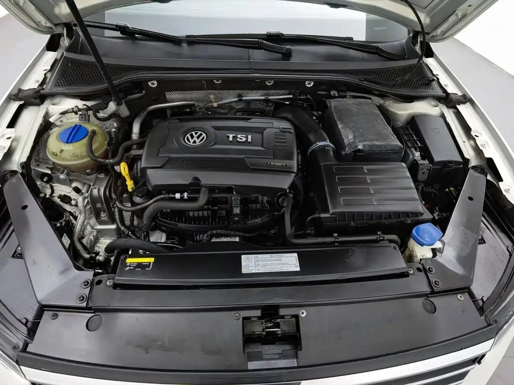 Volkswagen Magotan — миниатюра 6