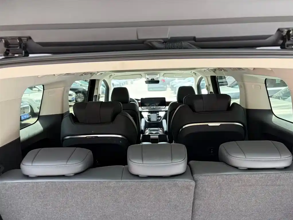 Hongqi HQ9 PHEV 2024 2.0T Luxury