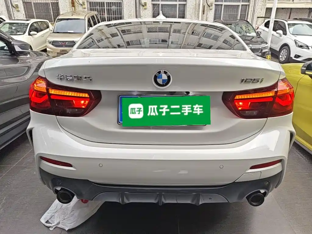 BMW 1 Series 1 2023 125i M Sport