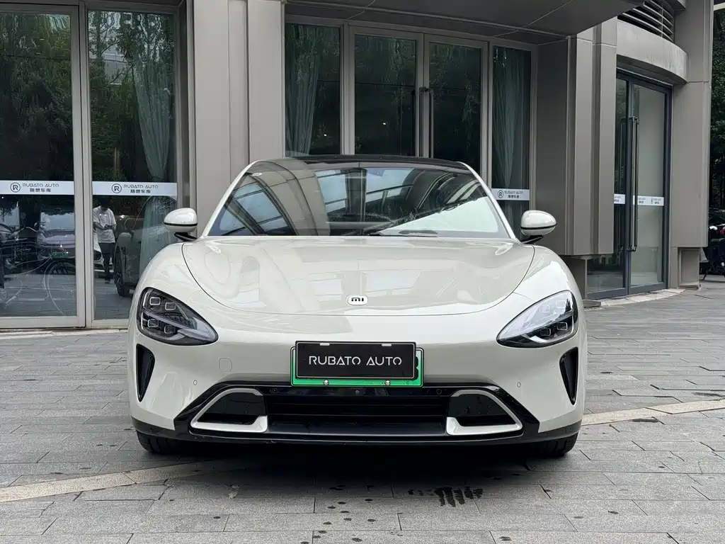 Xiaomi SU7 2024 Smart Drive