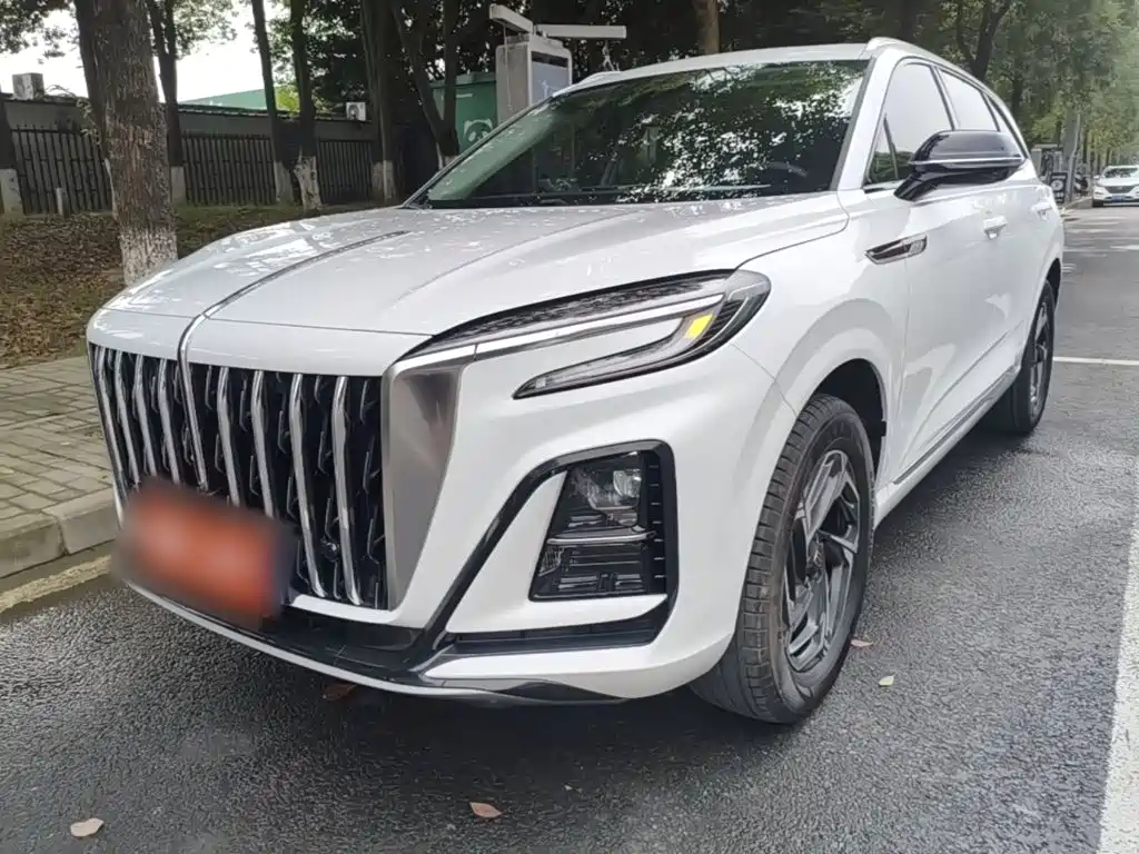 Hongqi Hongqi HS3