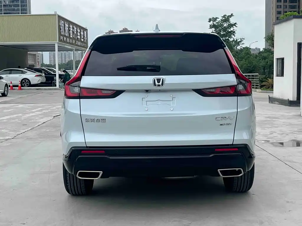 Honda CR-V 2024 2.0L e:HEV