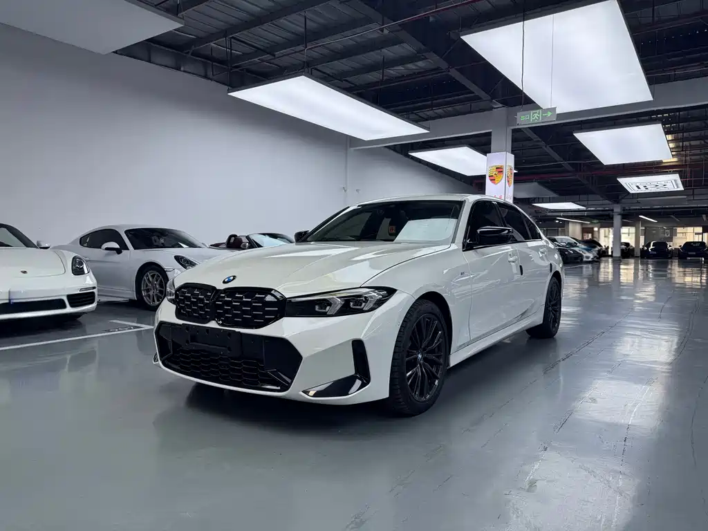 BMW 3 Series 2023