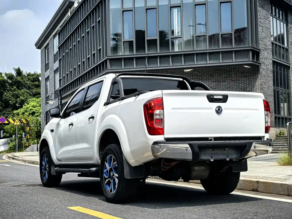 Dongfeng Rich 6 New Energy — миниатюра 15