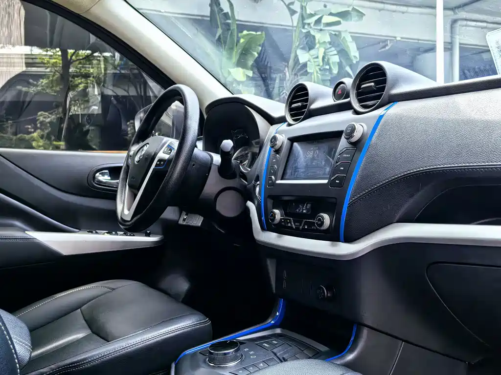 Dongfeng Rich 6 New Energy — миниатюра 31