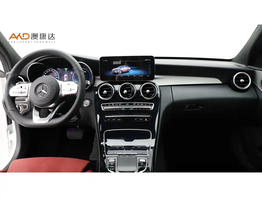 Mercedes-Benz C-Class — миниатюра 5
