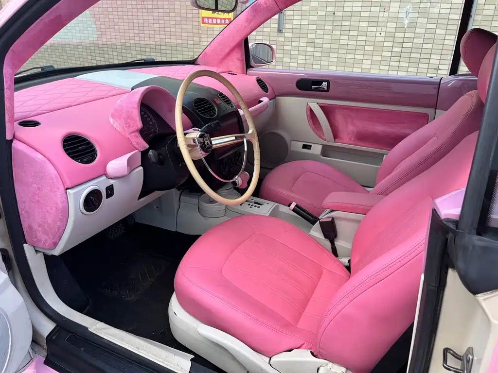 Volkswagen Beetle — миниатюра 4