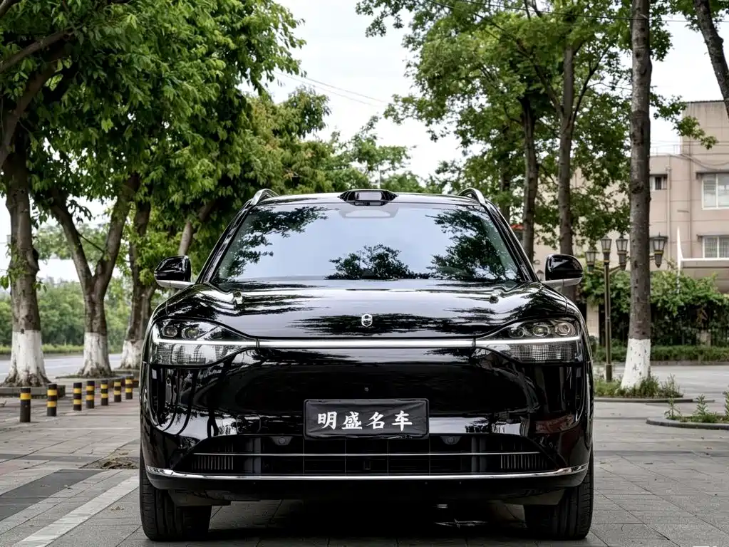 AITO Wenjie AITO M9 — миниатюра 3