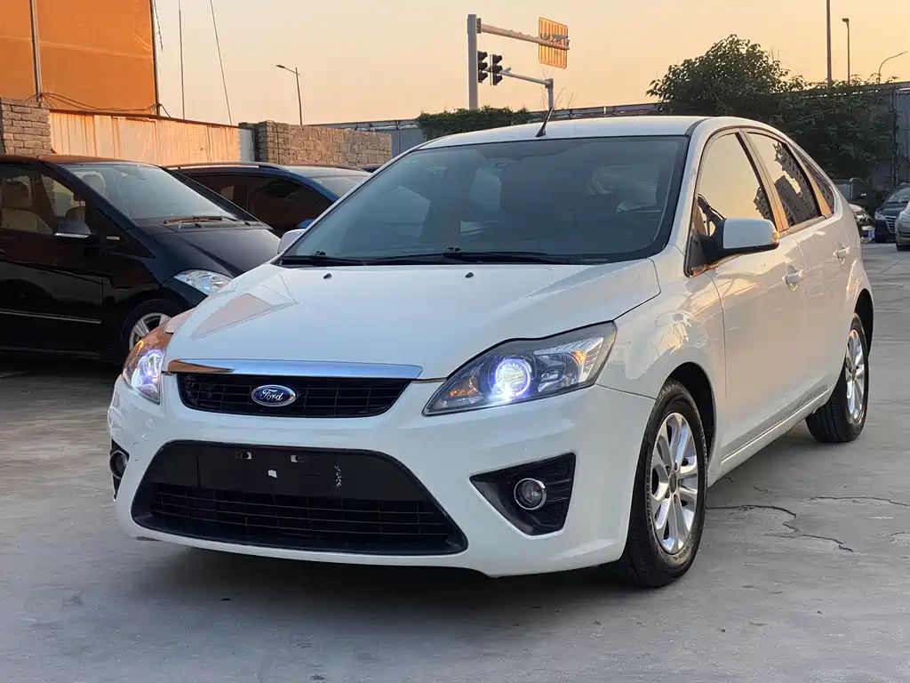 Ford Focus 2013