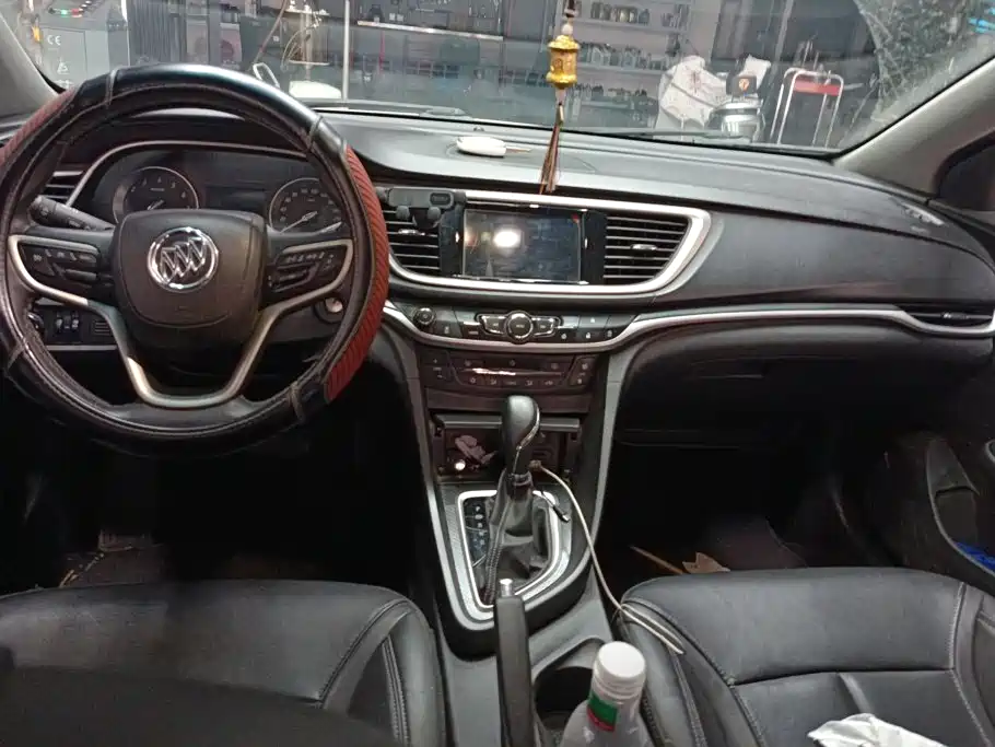 Buick Excelle — миниатюра 11