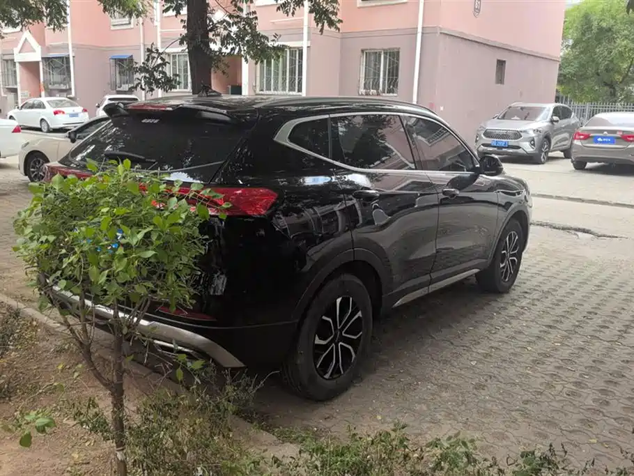Haval H6 2021 1.5T AT