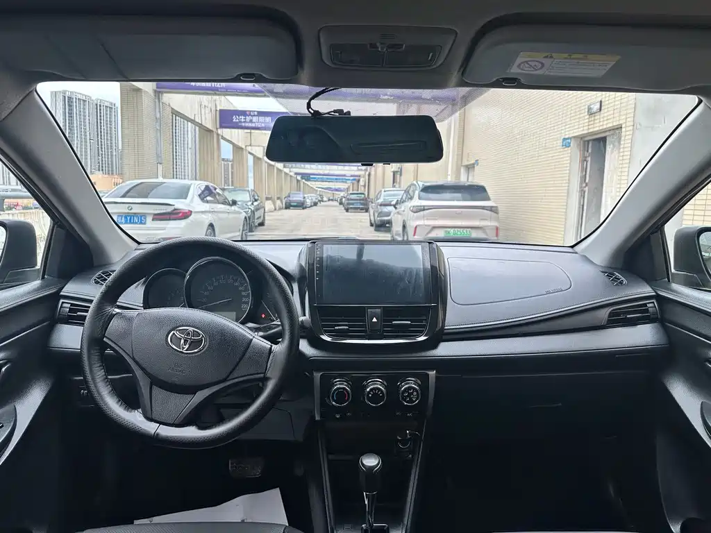 Toyota Vios — миниатюра 12