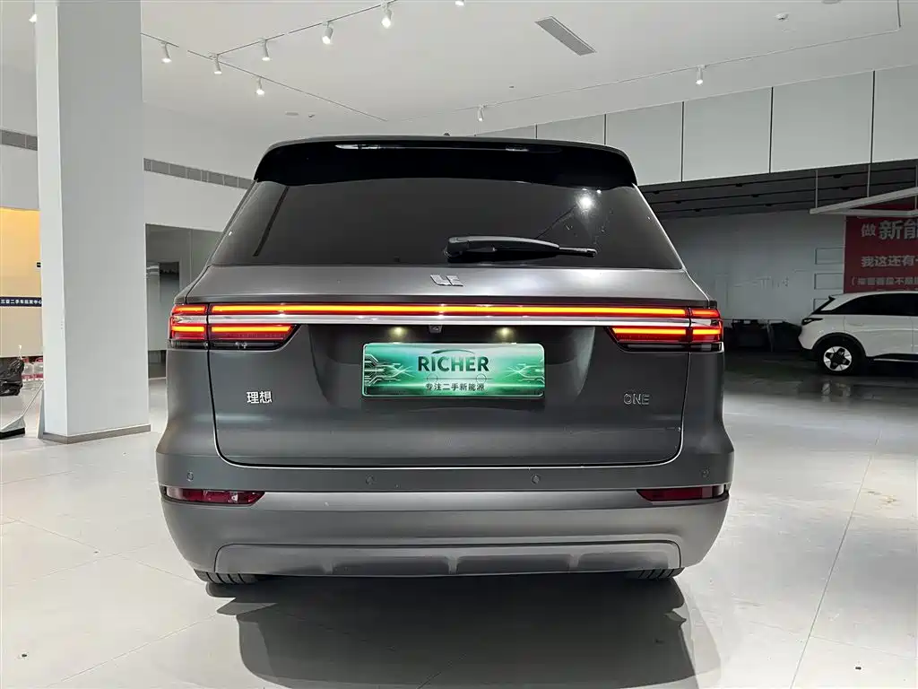 Li Auto Li ONE — миниатюра 5