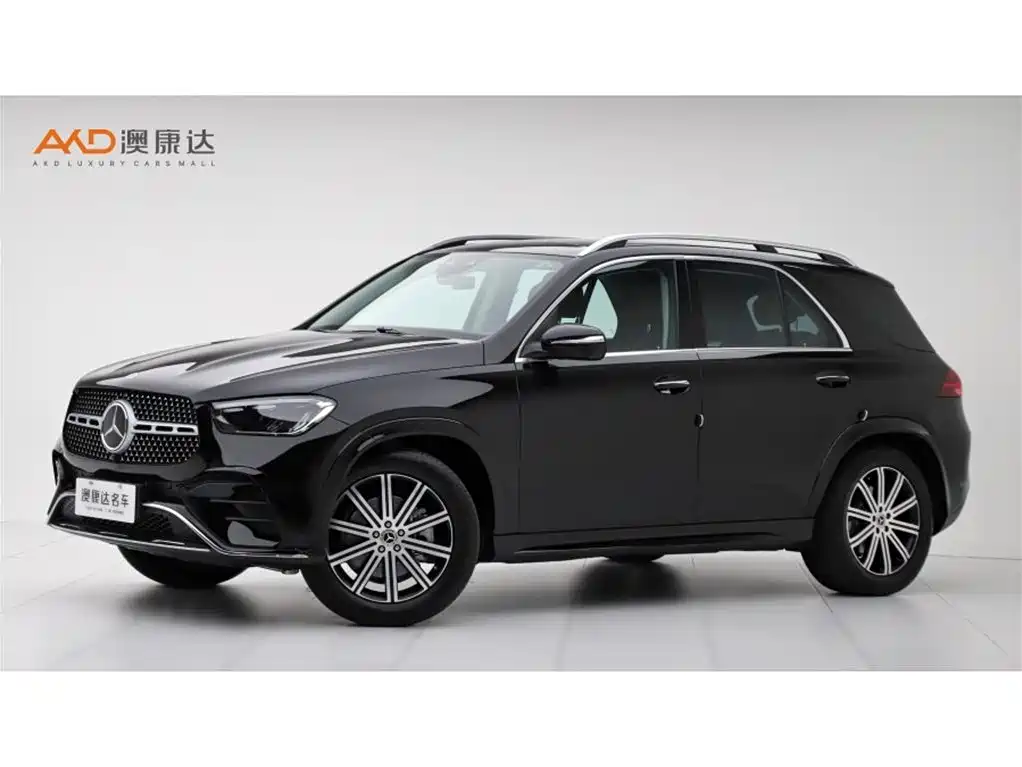 Mercedes-Benz GLE (Import)