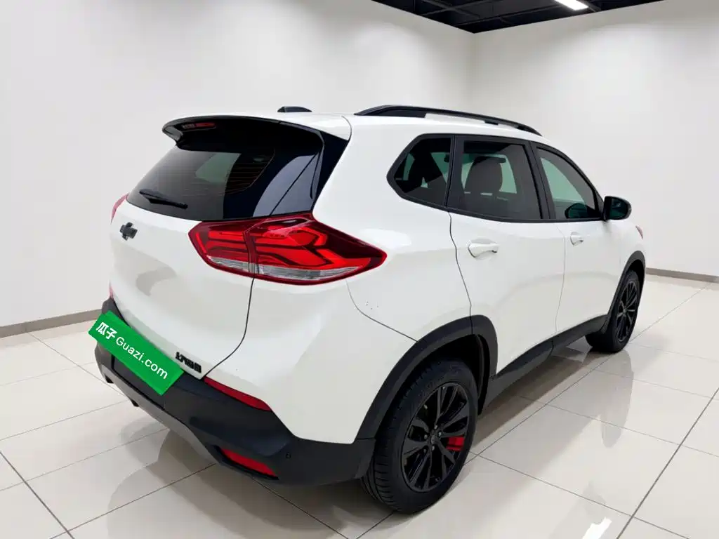 Chevrolet Trax — миниатюра 6