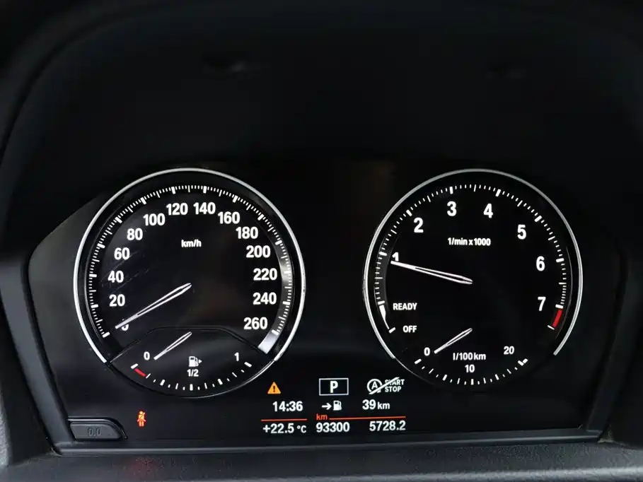 BMW 2 серии 2 2018 218i Lead