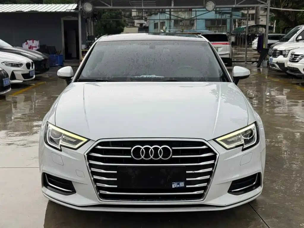 Audi A3 — миниатюра 2