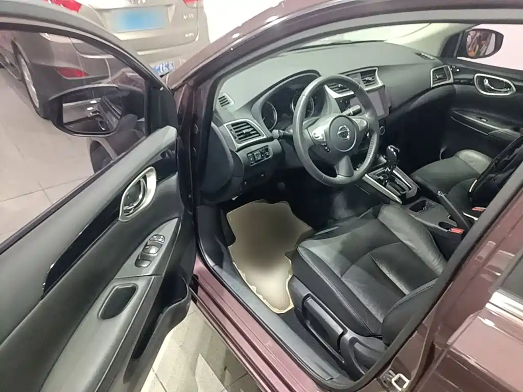 Nissan Sylphy — миниатюра 16