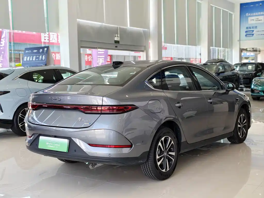 BYD Qin PLUS — миниатюра 7