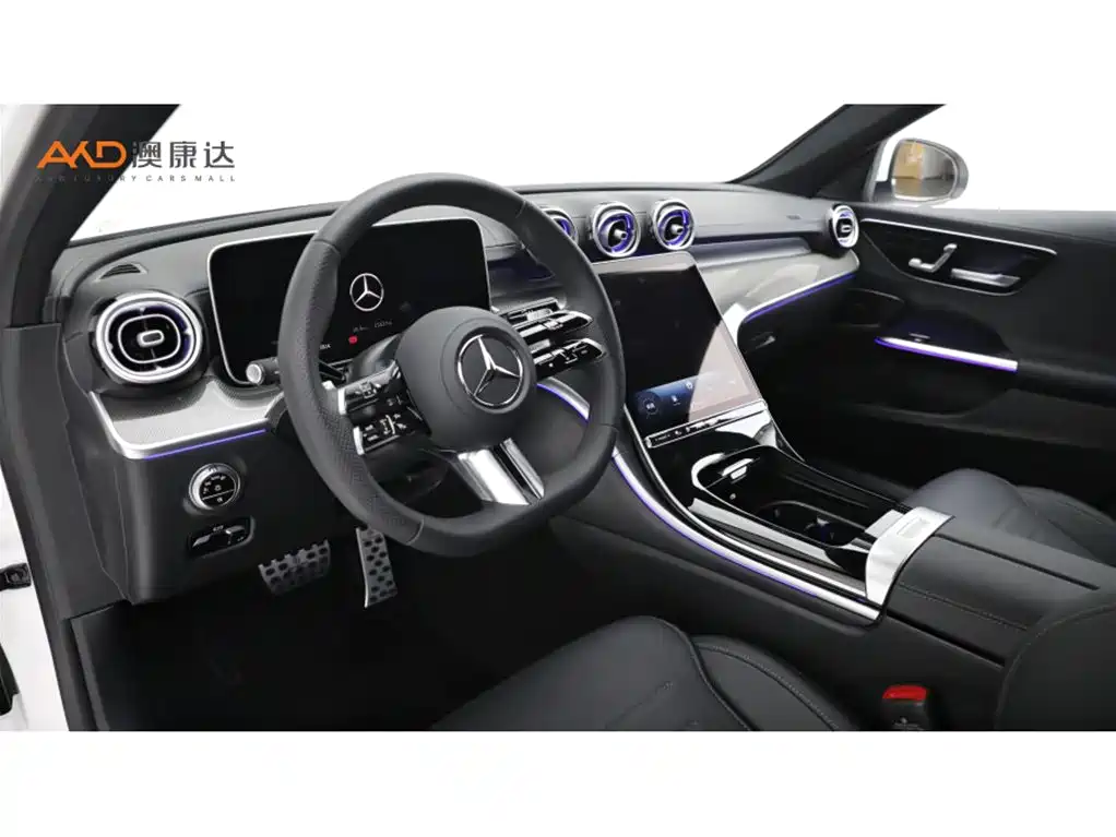 Mercedes-Benz C-Class New Energy — миниатюра 6