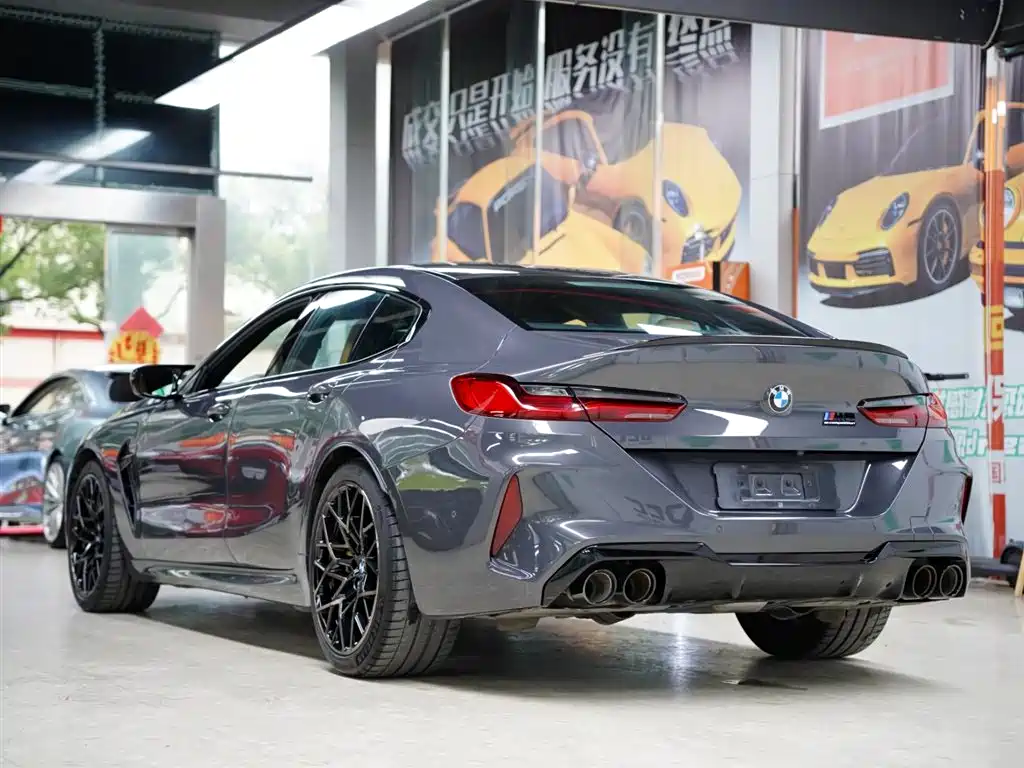 BMW M8 2020 M8