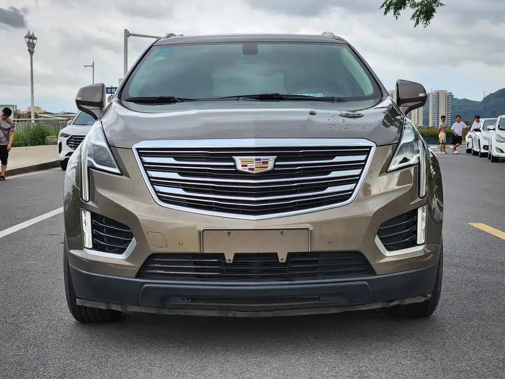 Cadillac XT5 28T 4WD Tech Type, фото 2