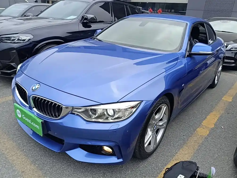 BMW 4 Series 2017