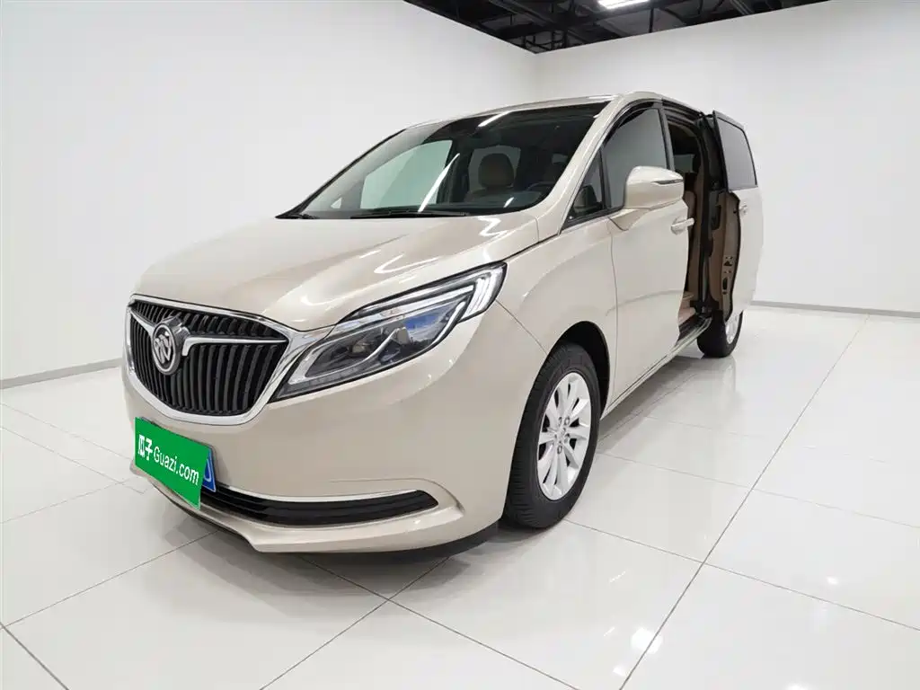 Buick GL8 2017