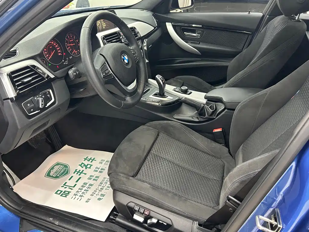 BMW 3 Series — миниатюра 8