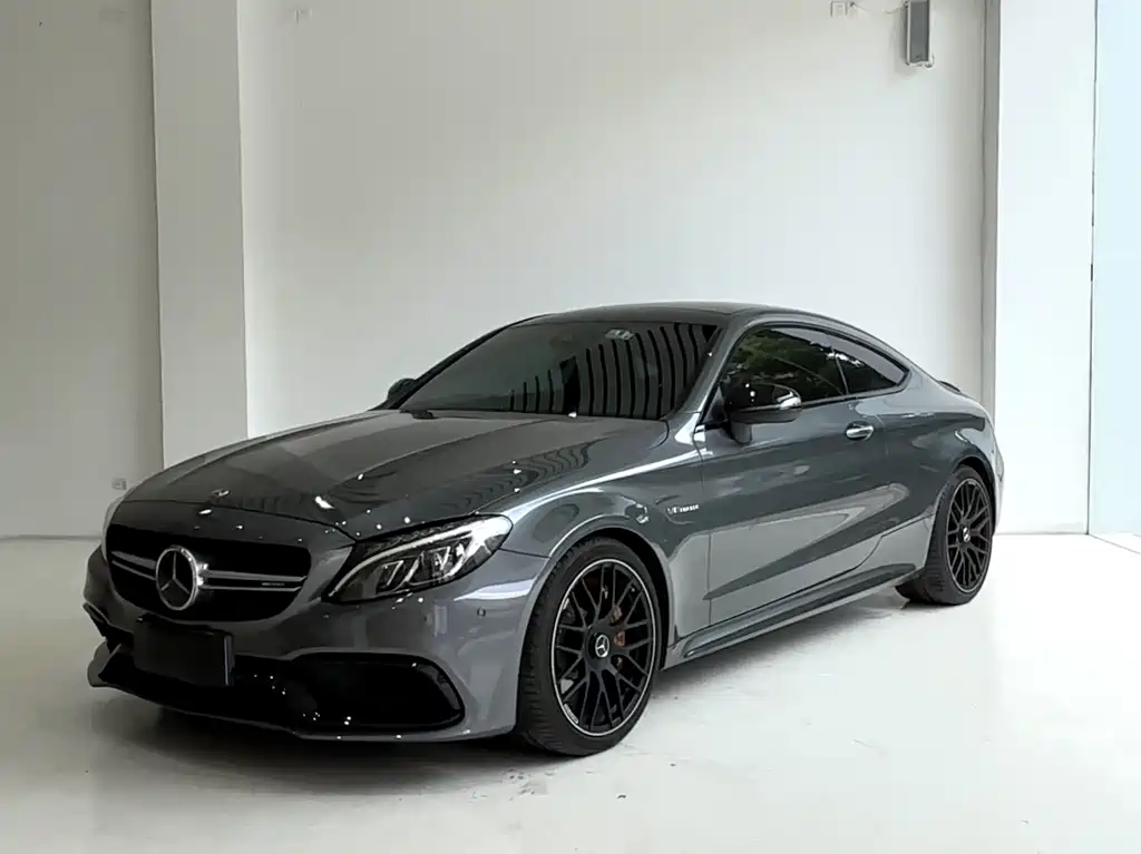 Mercedes-Benz C-Class AMG 2018