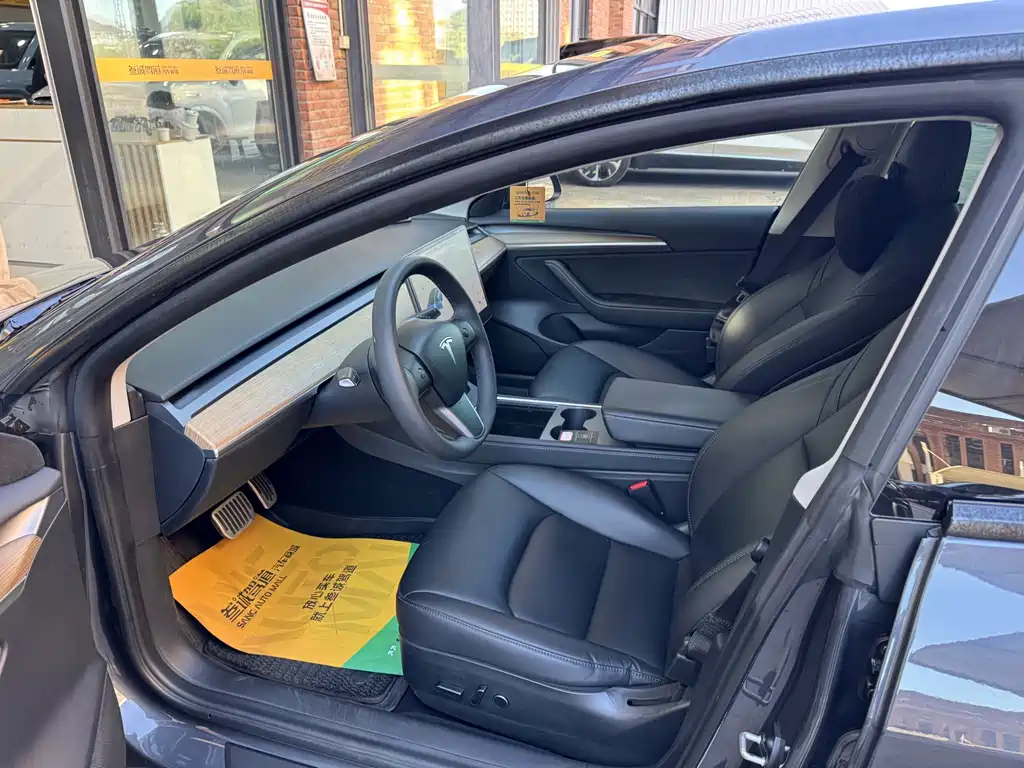 Tesla Model 3 — миниатюра 8