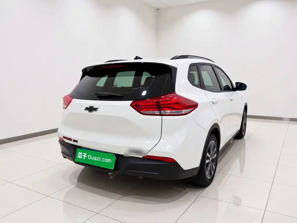 Chevrolet Trax — миниатюра 5