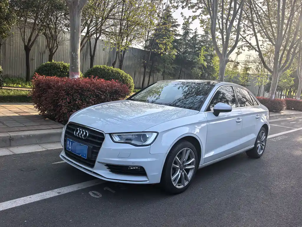 Audi A3 2016