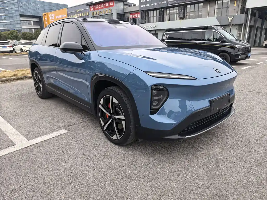 Nio ES7 2022