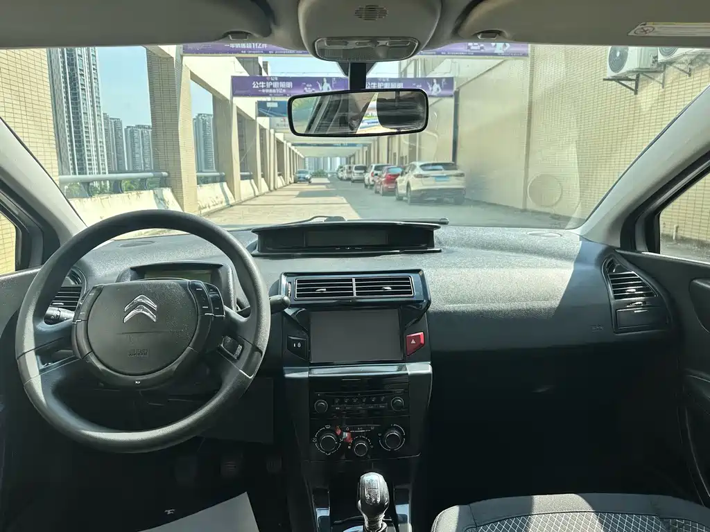 Citroen C-Quatre — миниатюра 12