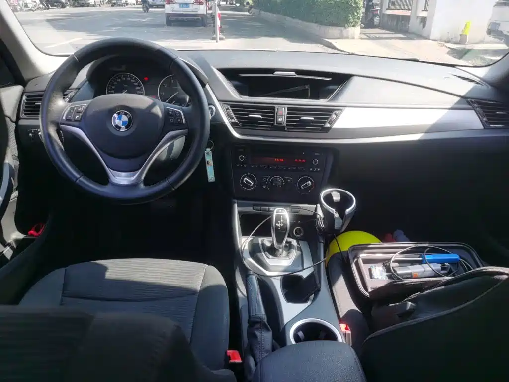 BMW X1 — миниатюра 10